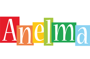 Anelma colors logo