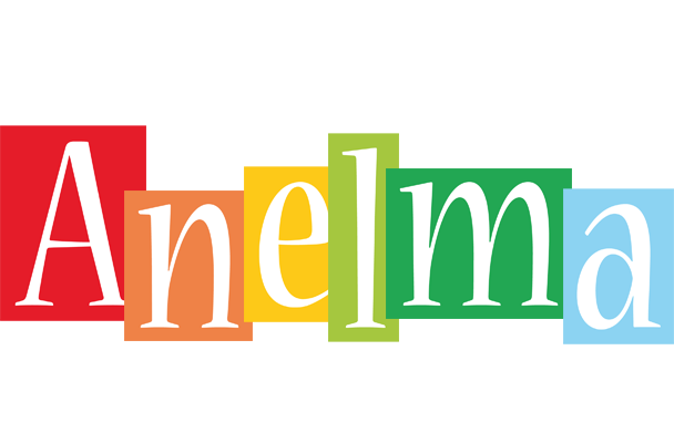 Anelma colors logo