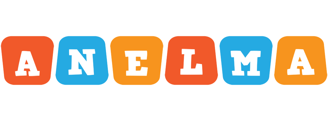 Anelma comics logo