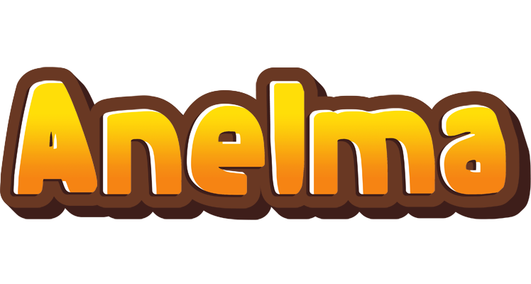 Anelma cookies logo