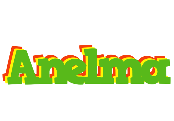 Anelma crocodile logo