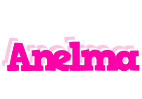 Anelma dancing logo