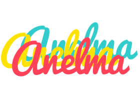 Anelma disco logo