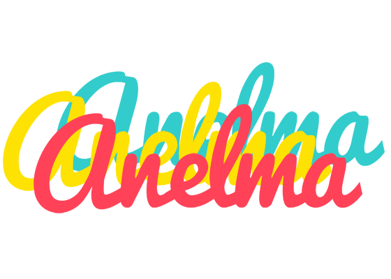 Anelma disco logo
