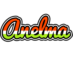 Anelma exotic logo