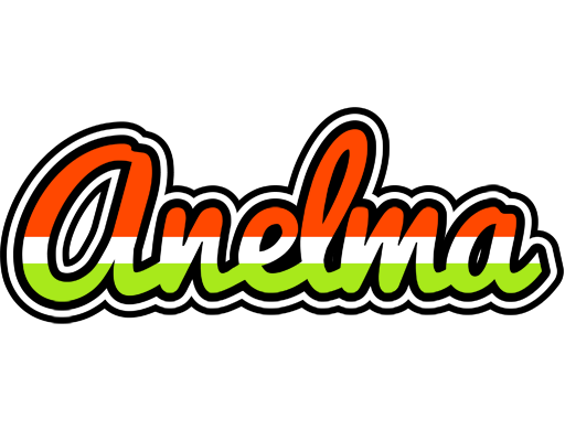 Anelma exotic logo