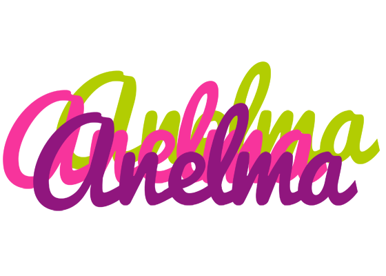 Anelma flowers logo