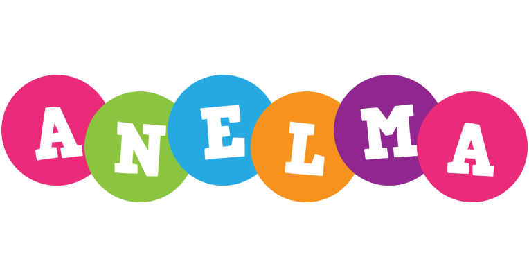 Anelma friends logo