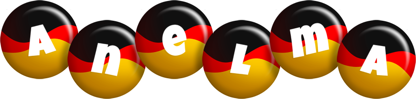 Anelma german logo