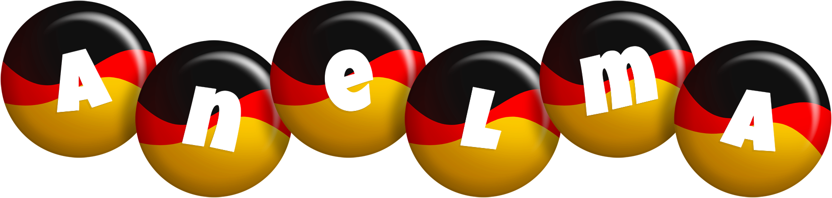 Anelma german logo