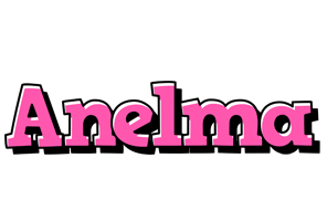 Anelma girlish logo