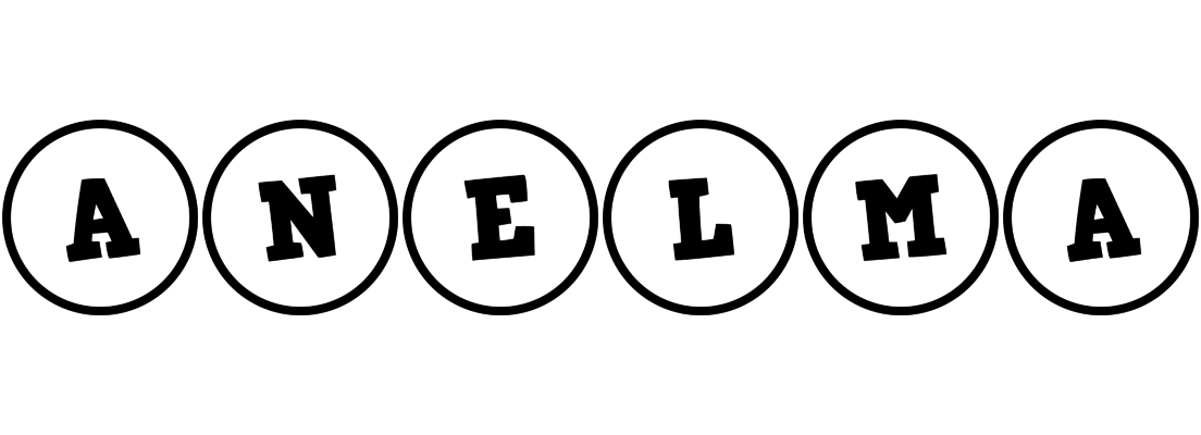 Anelma handy logo