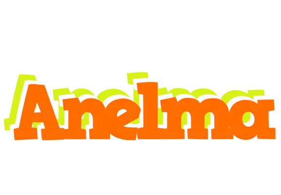 Anelma healthy logo