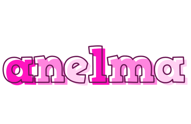Anelma hello logo