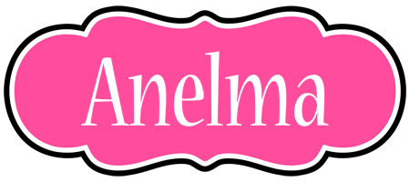 Anelma invitation logo