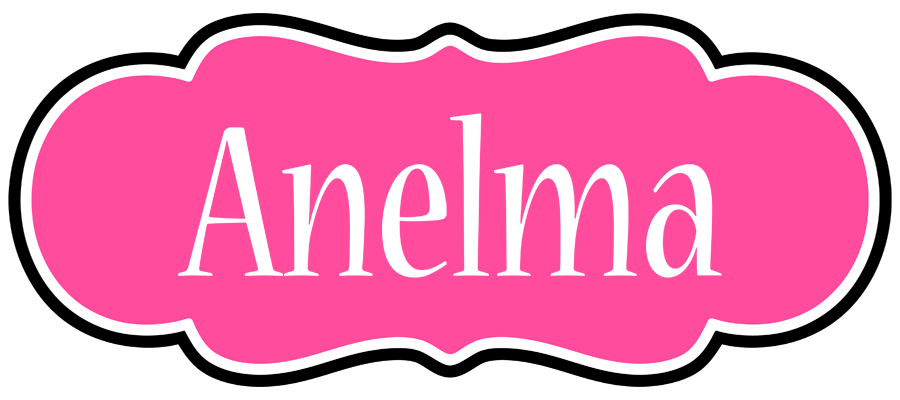Anelma invitation logo