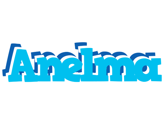 Anelma jacuzzi logo