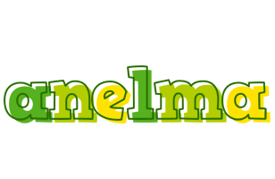 Anelma juice logo