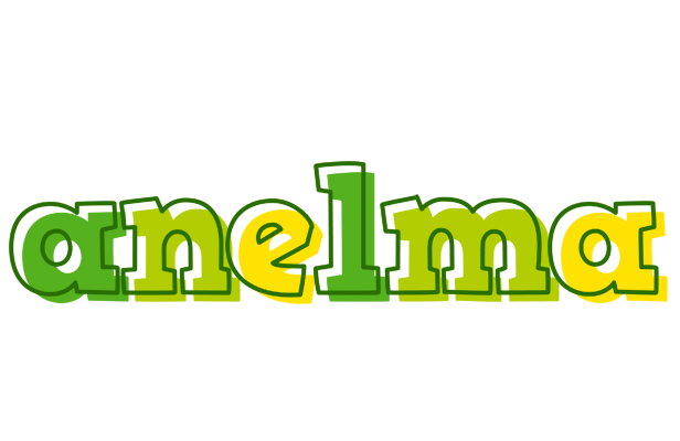 Anelma juice logo