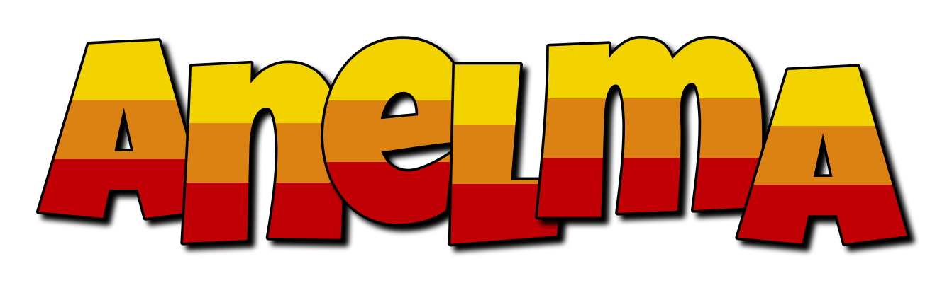 Anelma jungle logo