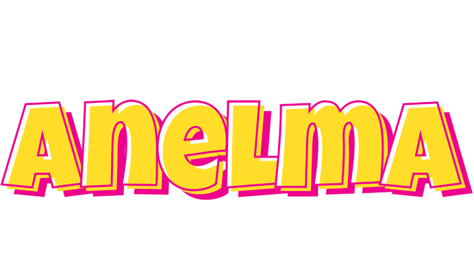 Anelma kaboom logo