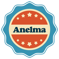 Anelma labels logo