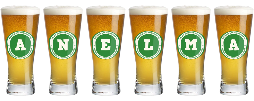 Anelma lager logo