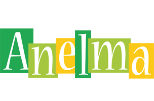 Anelma lemonade logo