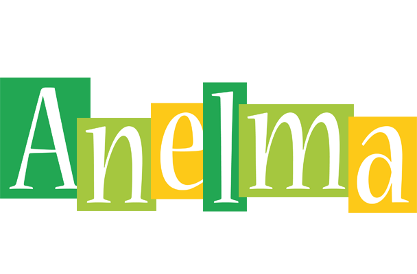Anelma lemonade logo