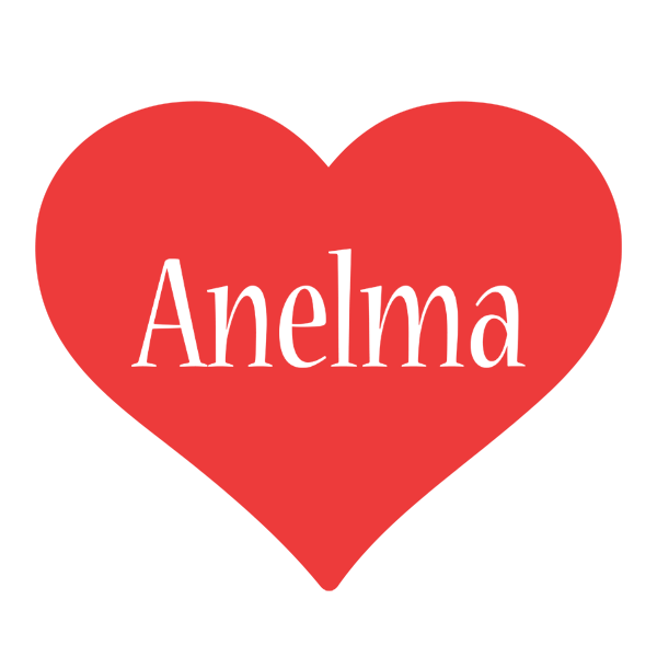 Anelma love logo