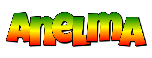 Anelma mango logo