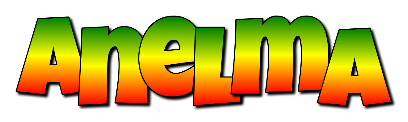 Anelma mango logo