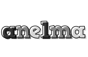 Anelma night logo