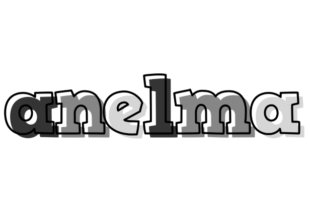 Anelma night logo