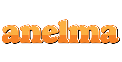 Anelma orange logo