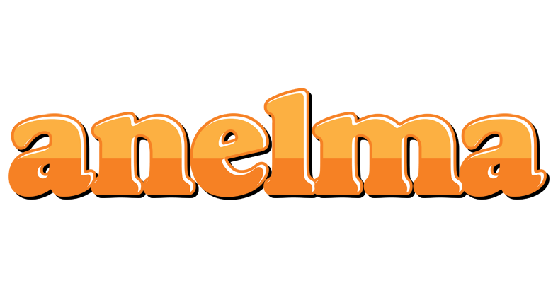 Anelma orange logo