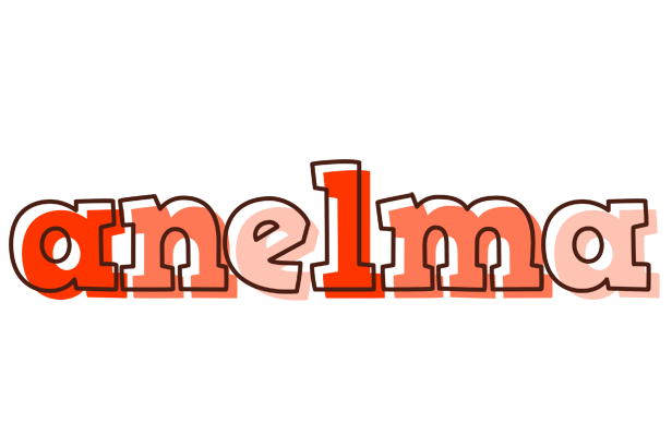 Anelma paint logo