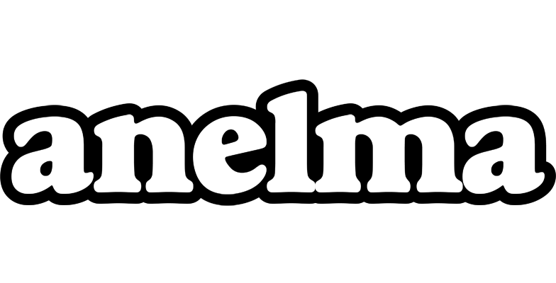Anelma panda logo