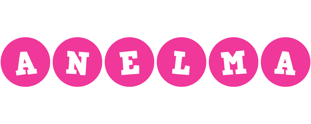Anelma poker logo