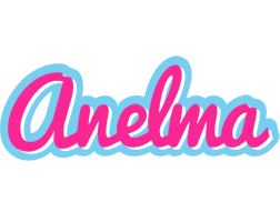 Anelma popstar logo