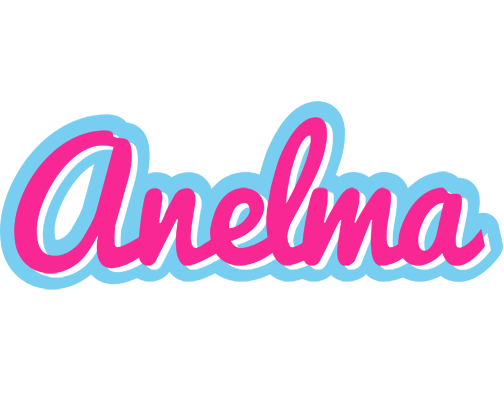 Anelma popstar logo