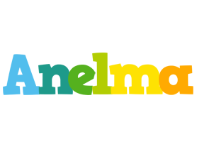 Anelma rainbows logo