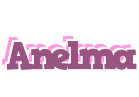 Anelma relaxing logo