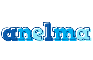 Anelma sailor logo