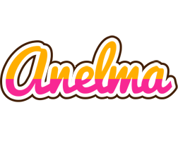 Anelma smoothie logo