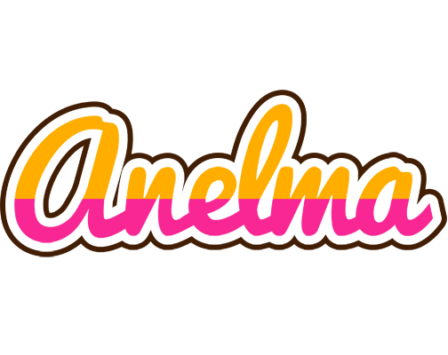Anelma smoothie logo