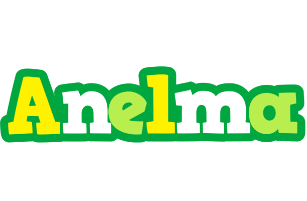 Anelma soccer logo