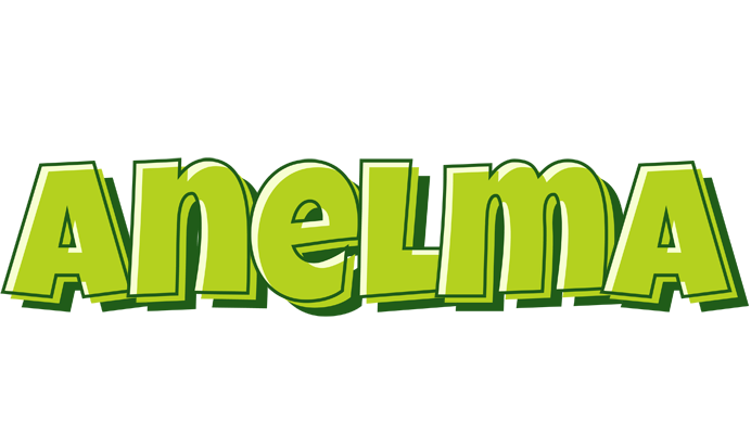 Anelma summer logo
