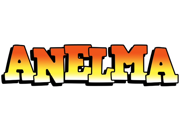 Anelma sunset logo