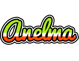 Anelma superfun logo